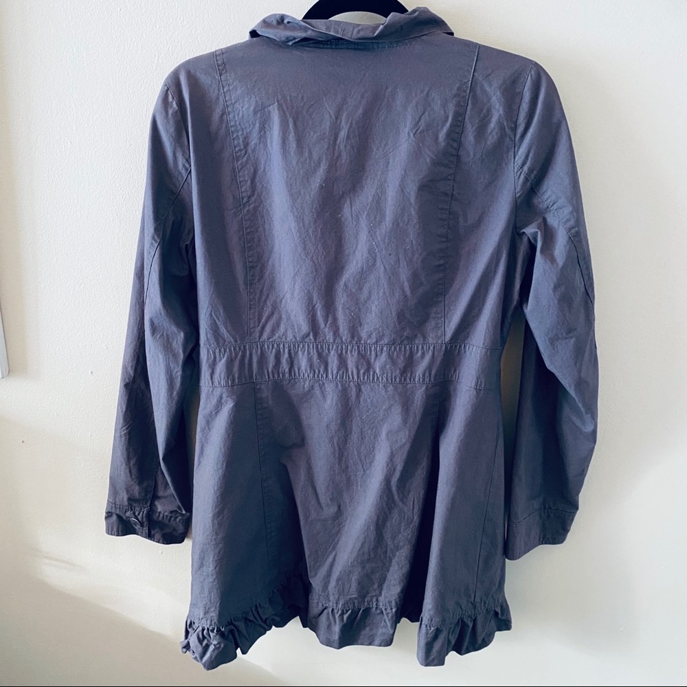 Ruffled Jacket - image 4